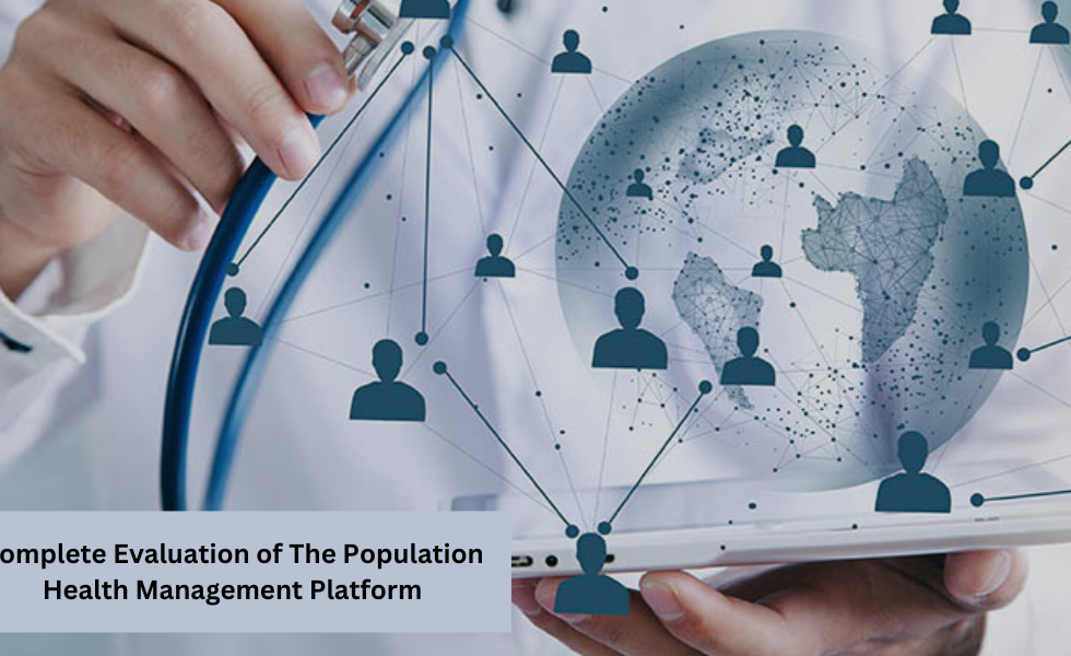 Population Health Management Platform